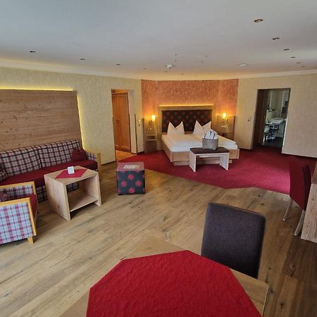 Hotel Seeblick Bad Reichenhall Buitenkant foto