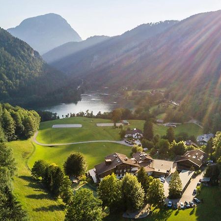 Hotel Seeblick Bad Reichenhall Buitenkant foto