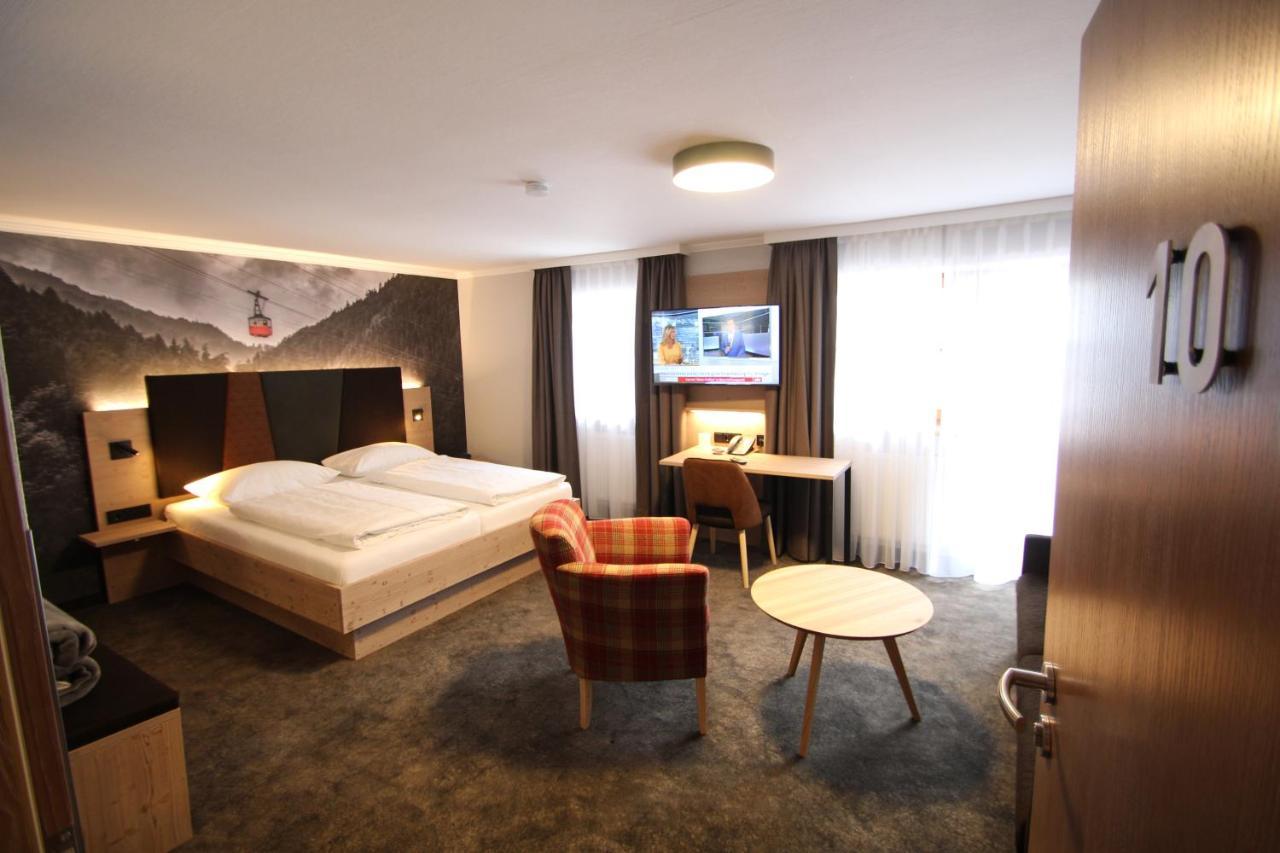 Hotel Seeblick Bad Reichenhall Buitenkant foto