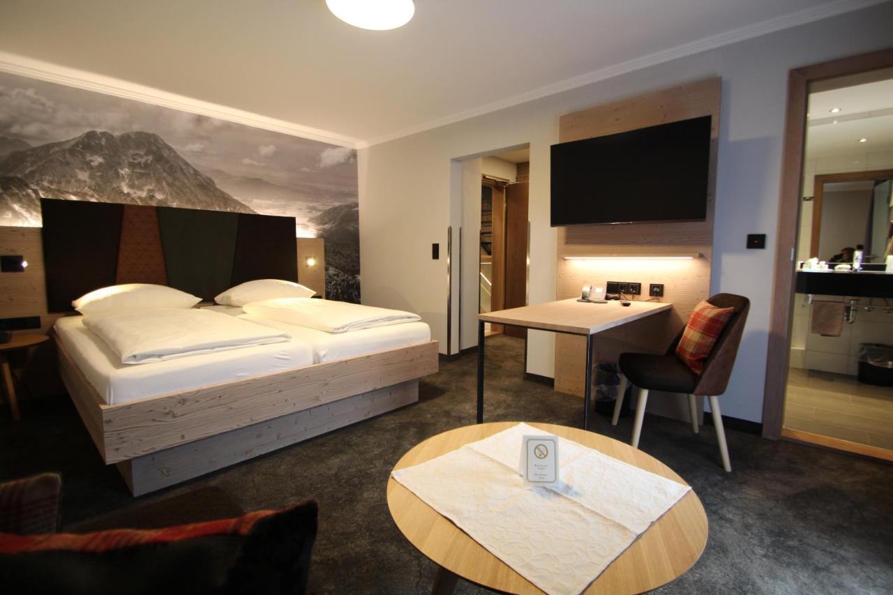 Hotel Seeblick Bad Reichenhall Buitenkant foto