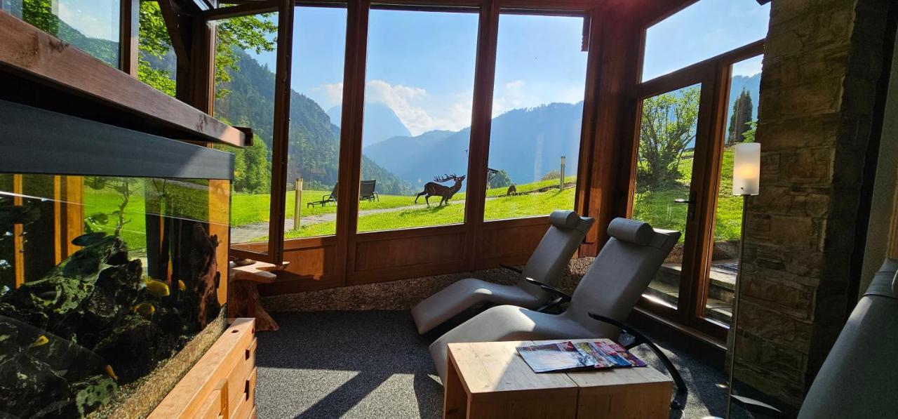 Hotel Seeblick Bad Reichenhall Buitenkant foto