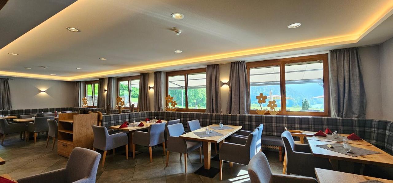Hotel Seeblick Bad Reichenhall Buitenkant foto