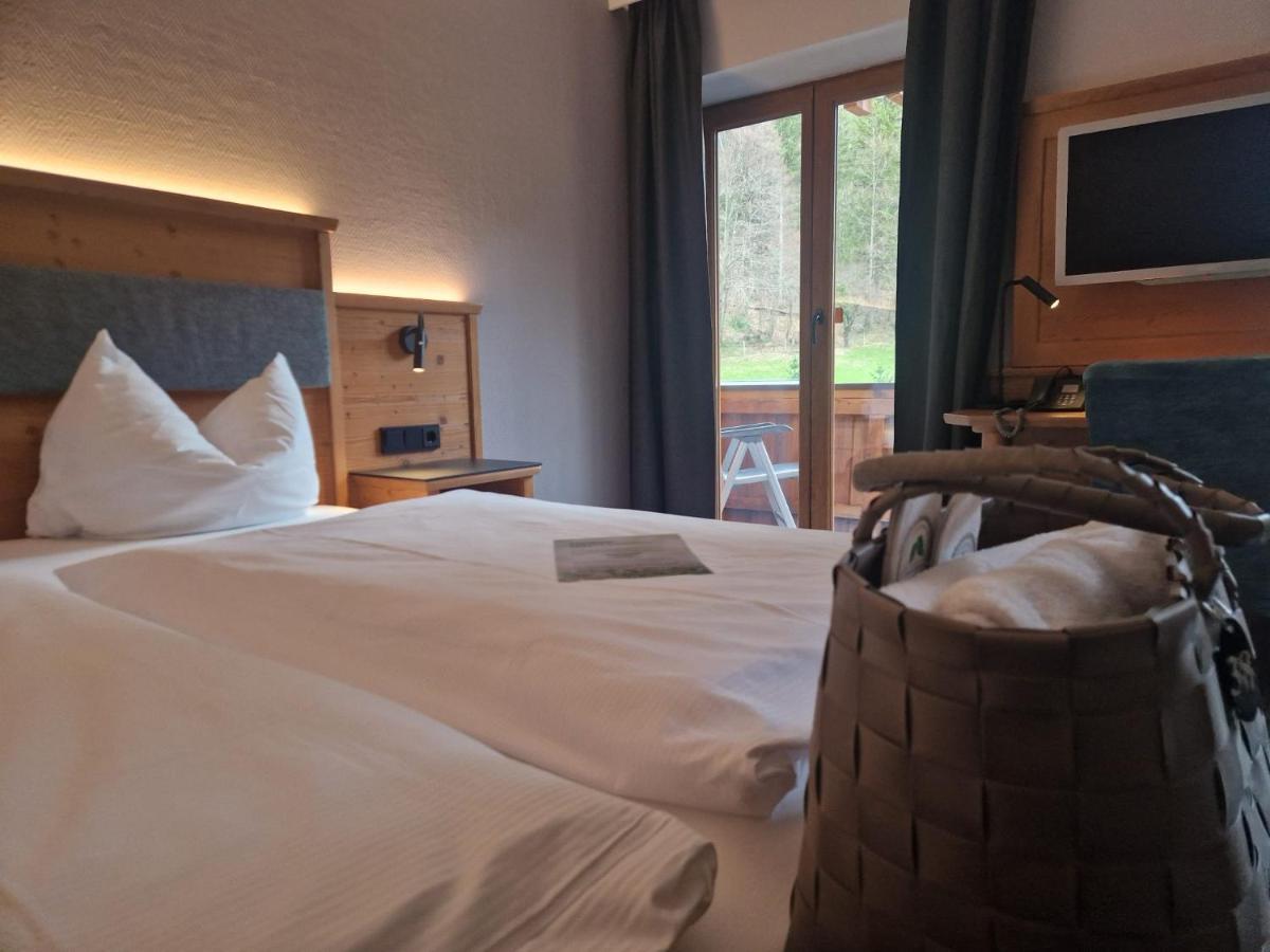 Hotel Seeblick Bad Reichenhall Buitenkant foto