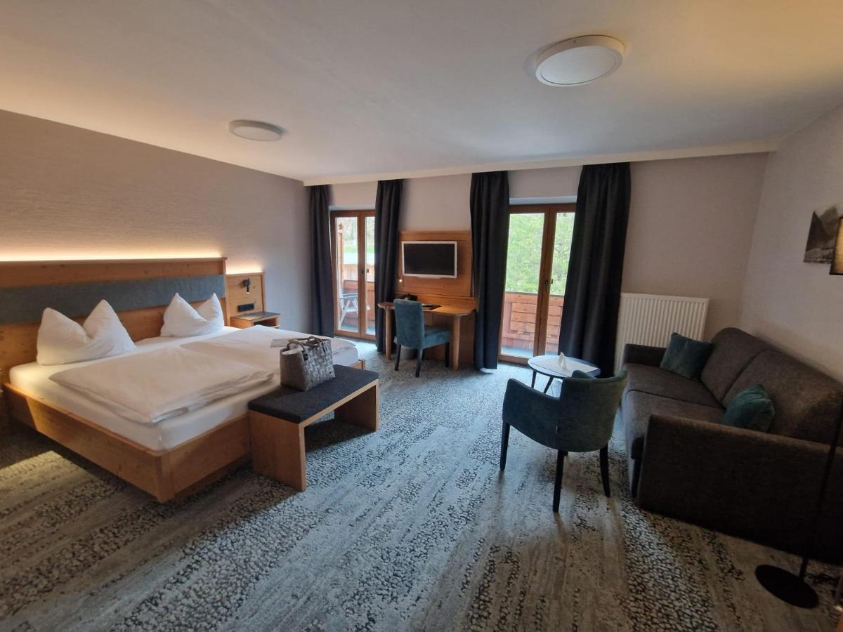 Hotel Seeblick Bad Reichenhall Buitenkant foto
