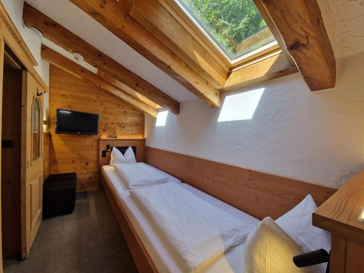 Hotel Seeblick Bad Reichenhall Buitenkant foto