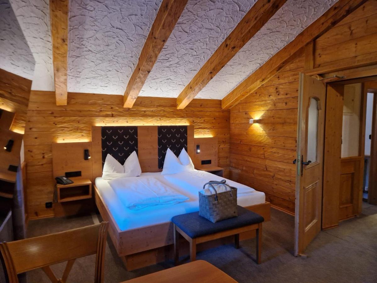Hotel Seeblick Bad Reichenhall Buitenkant foto
