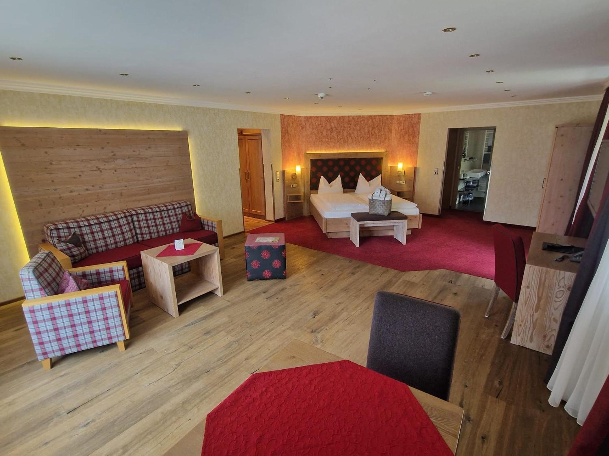 Hotel Seeblick Bad Reichenhall Buitenkant foto
