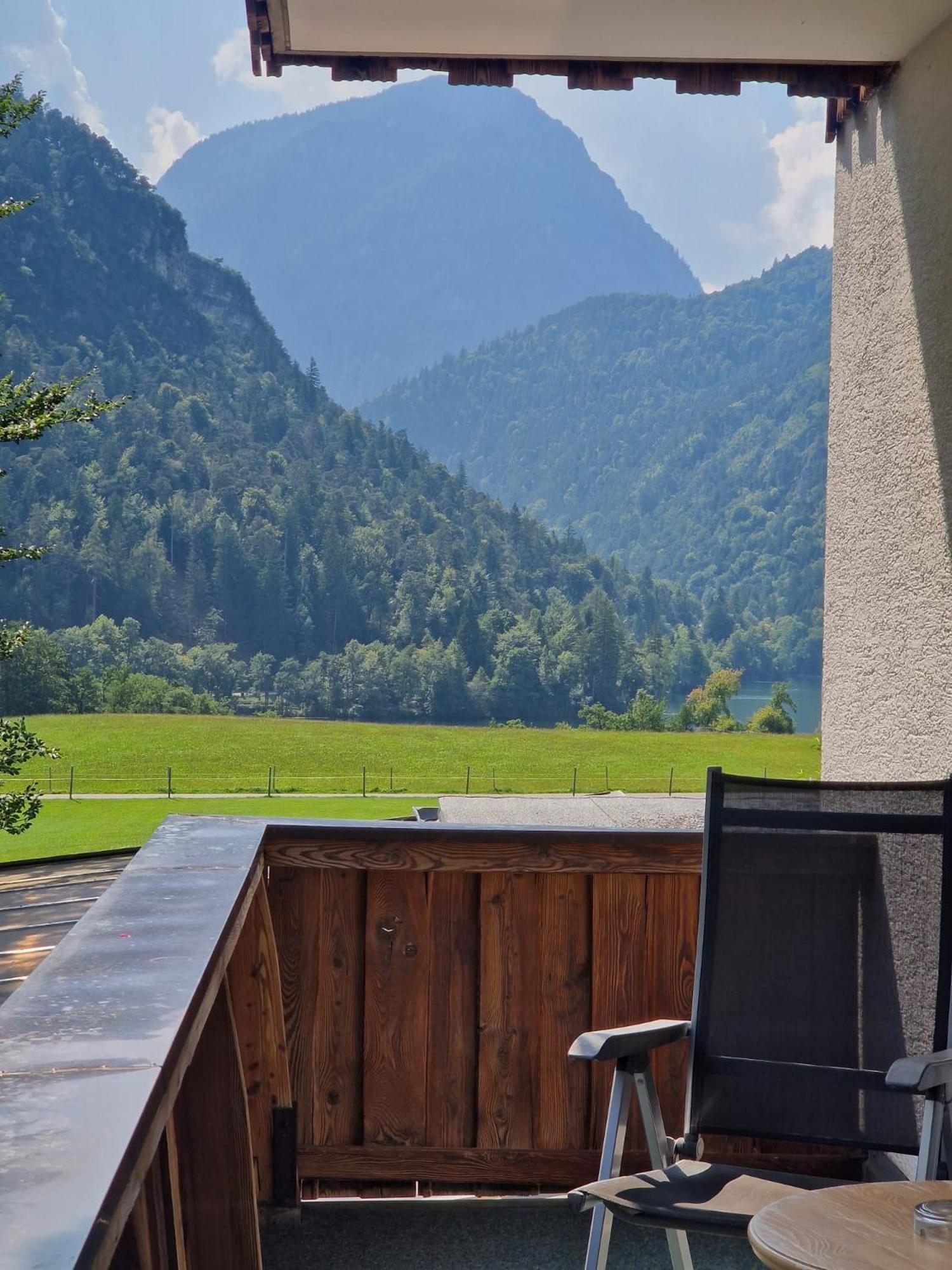 Hotel Seeblick Bad Reichenhall Buitenkant foto