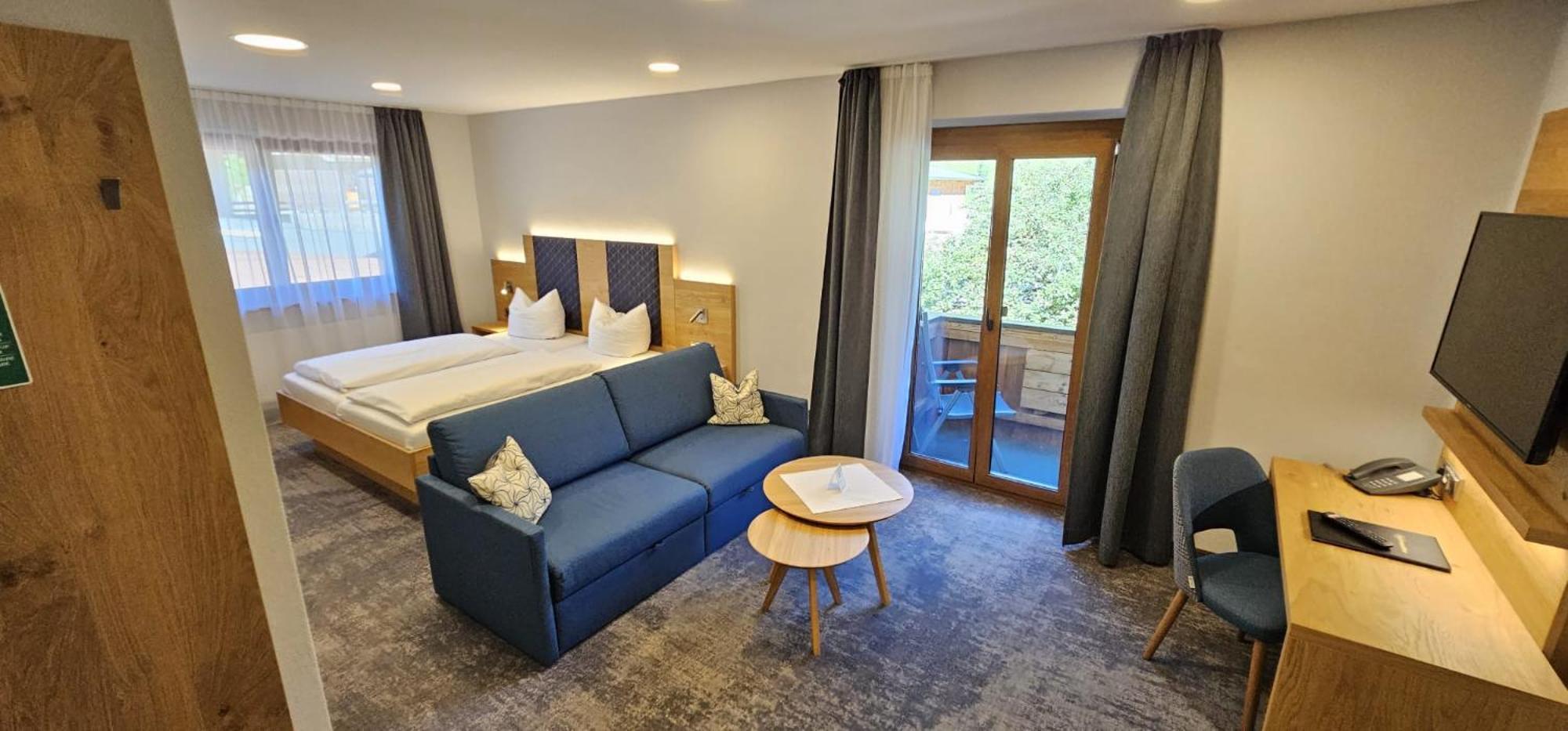 Hotel Seeblick Bad Reichenhall Buitenkant foto