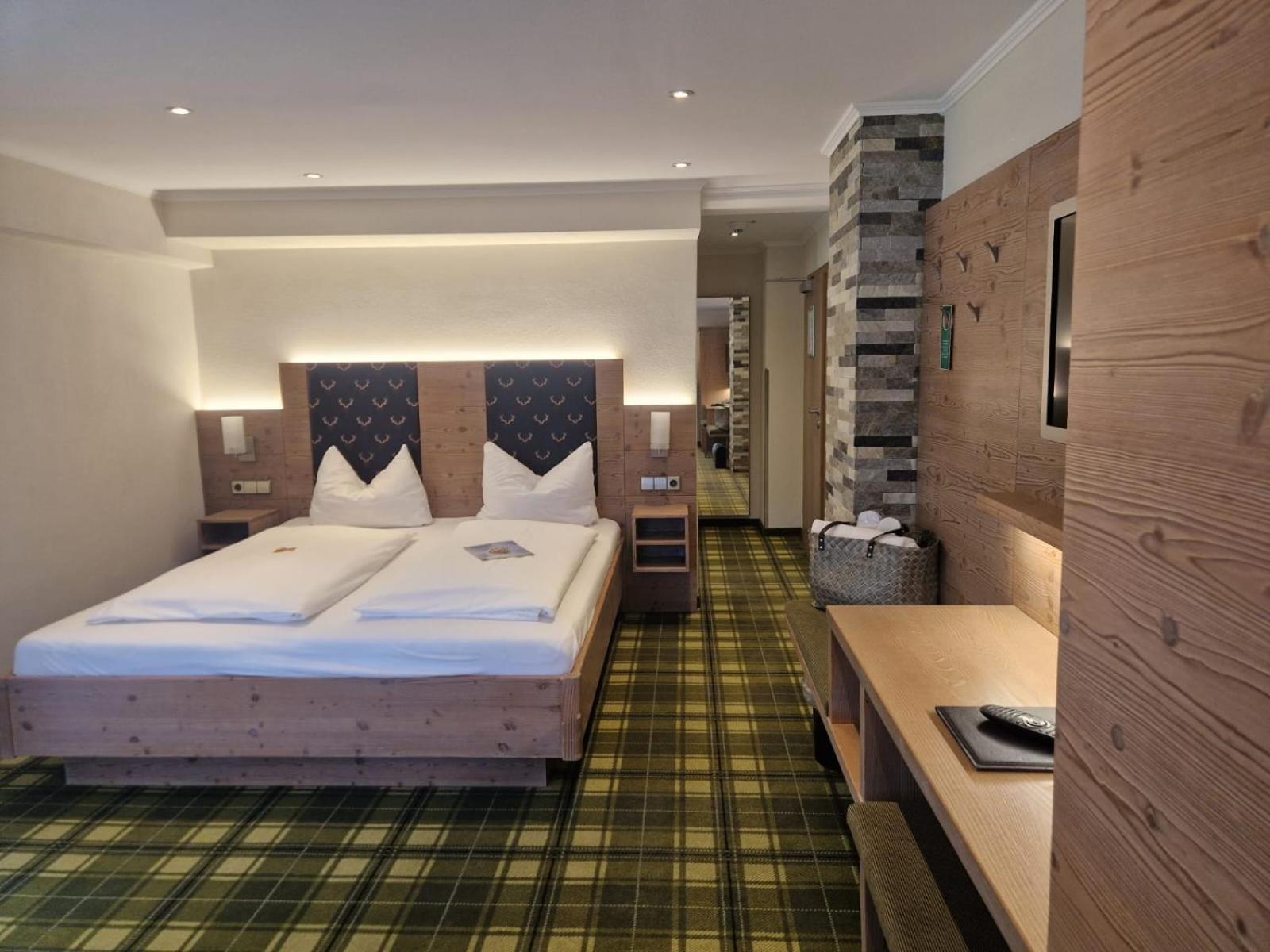 Hotel Seeblick Bad Reichenhall Buitenkant foto
