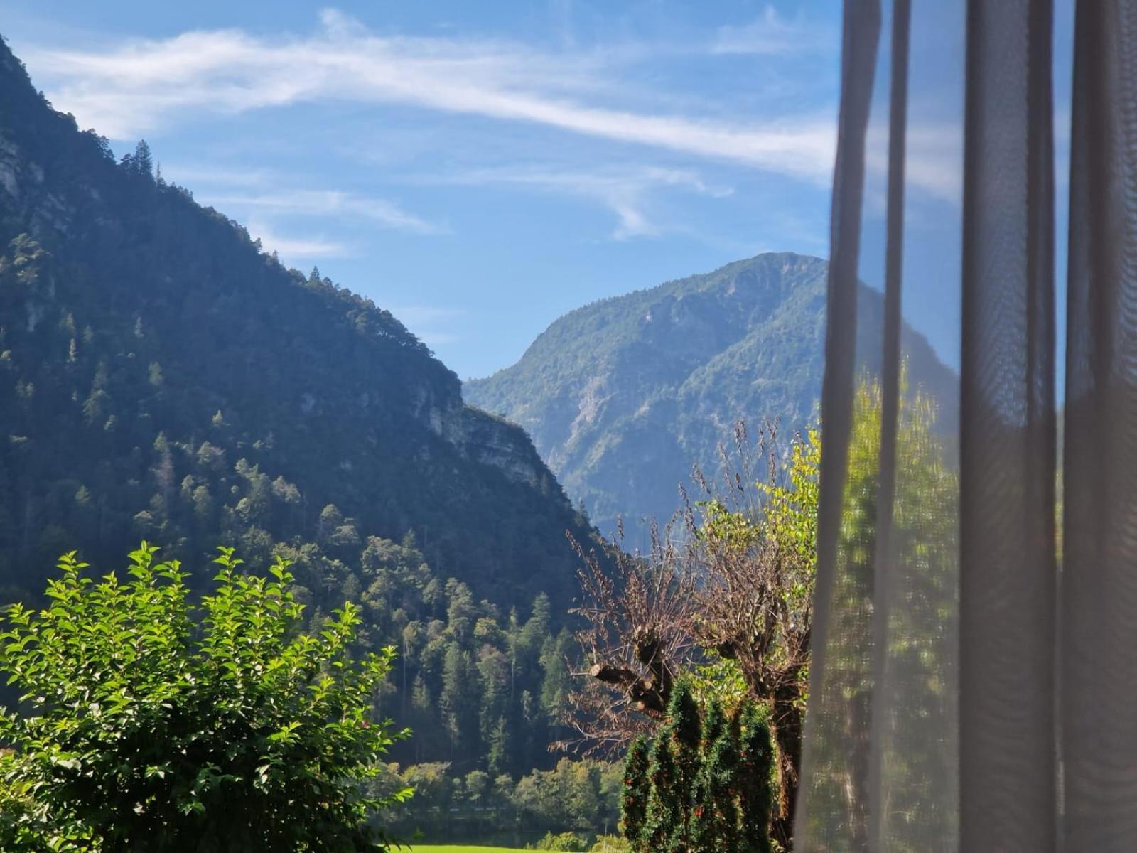Hotel Seeblick Bad Reichenhall Buitenkant foto
