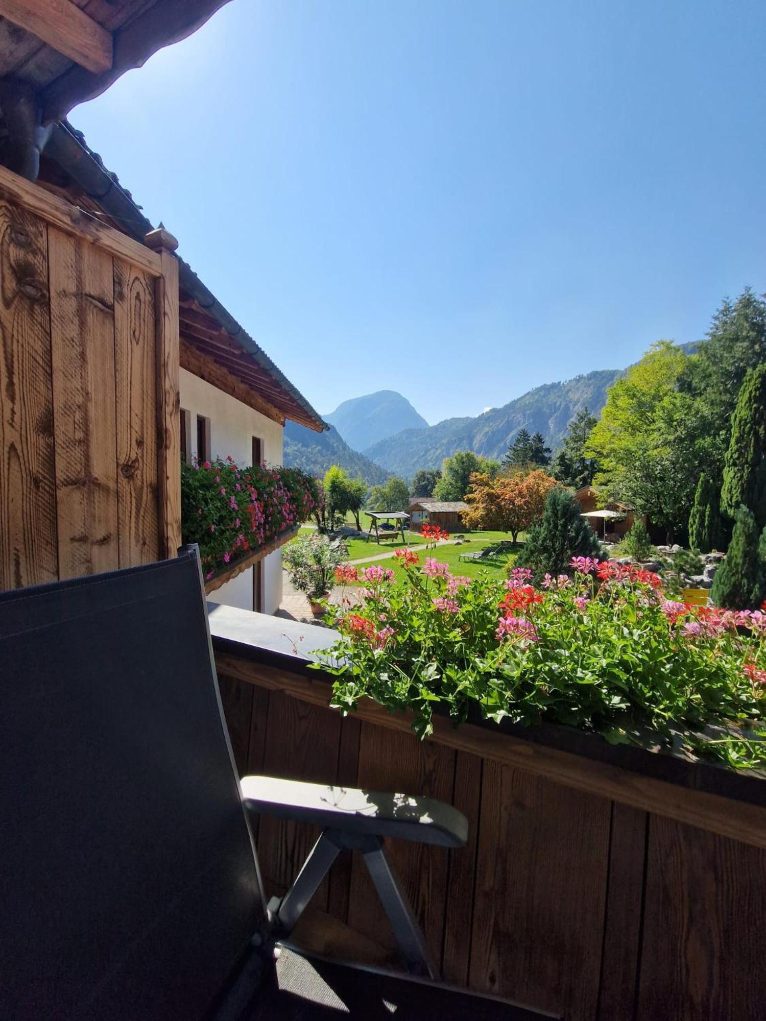 Hotel Seeblick Bad Reichenhall Buitenkant foto