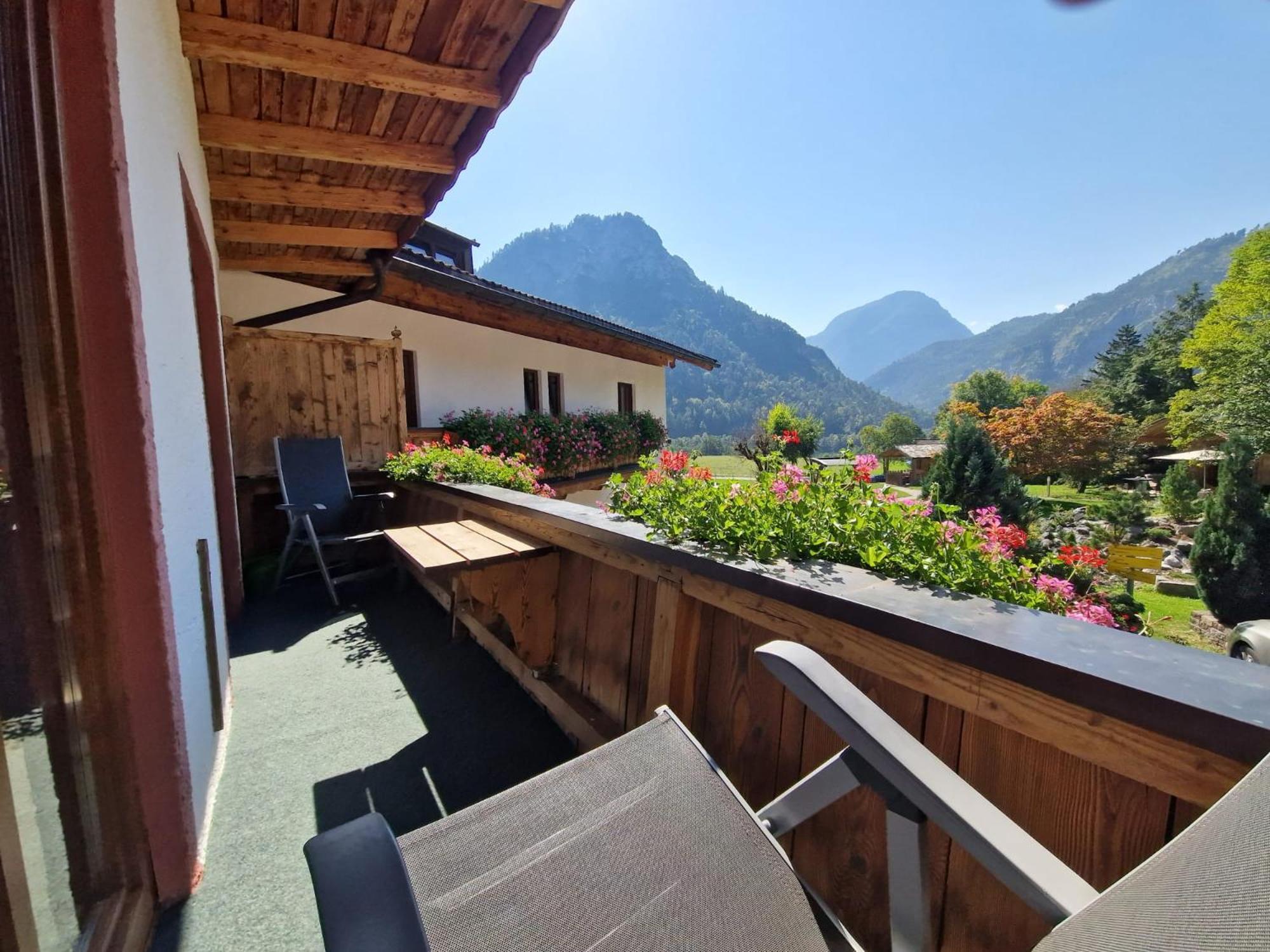 Hotel Seeblick Bad Reichenhall Buitenkant foto