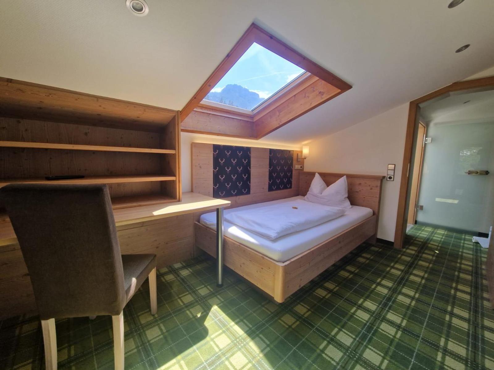 Hotel Seeblick Bad Reichenhall Buitenkant foto