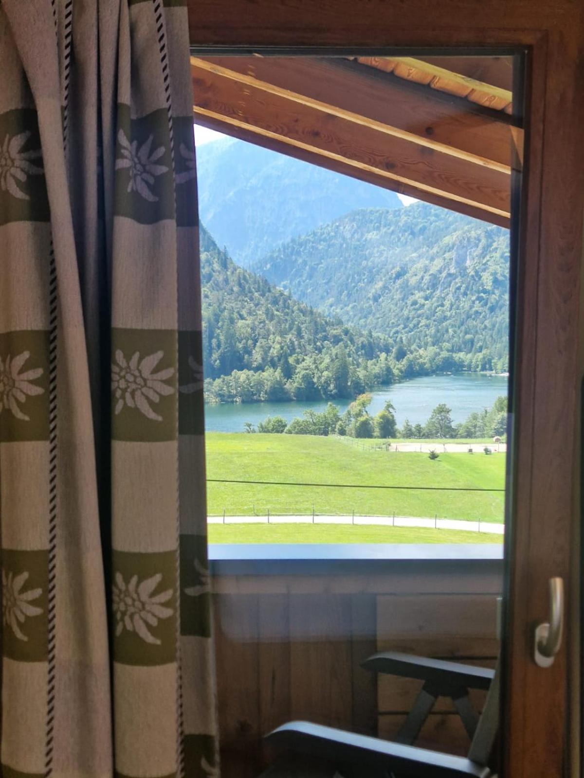 Hotel Seeblick Bad Reichenhall Buitenkant foto