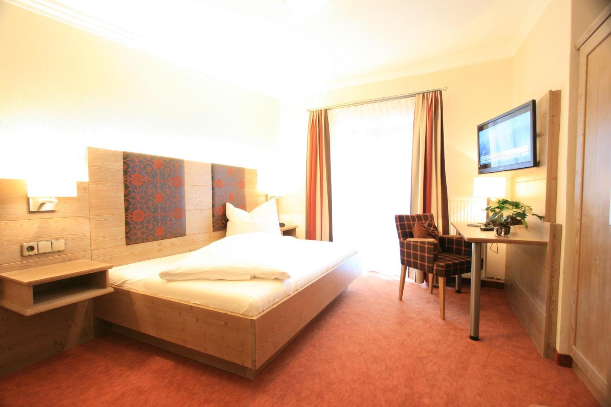 Hotel Seeblick Bad Reichenhall Kamer foto