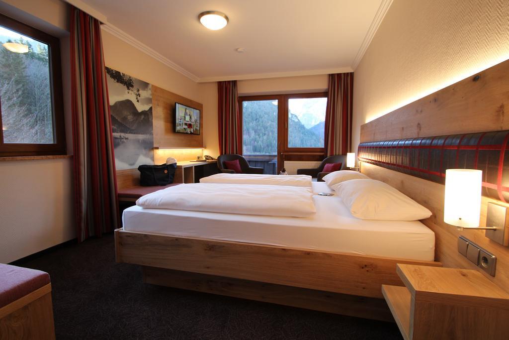 Hotel Seeblick Bad Reichenhall Kamer foto