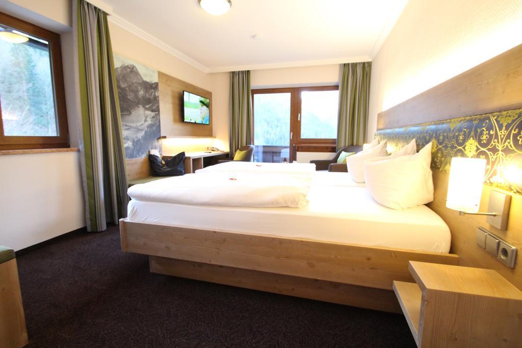 Hotel Seeblick Bad Reichenhall Buitenkant foto