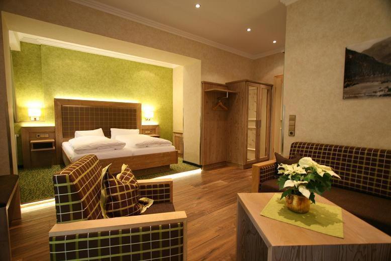Hotel Seeblick Bad Reichenhall Kamer foto