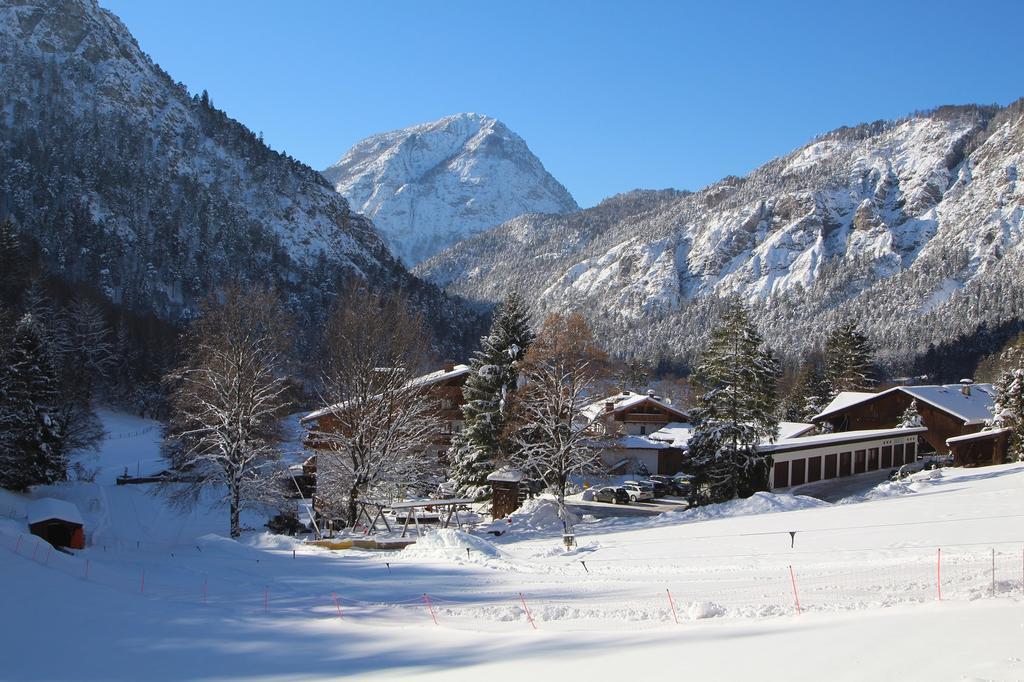Hotel Seeblick Bad Reichenhall Buitenkant foto