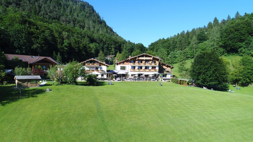 Hotel Seeblick Bad Reichenhall Buitenkant foto