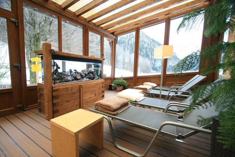 Hotel Seeblick Bad Reichenhall Buitenkant foto