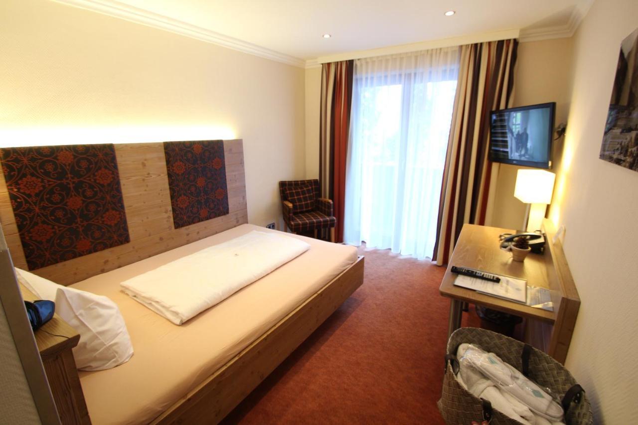 Hotel Seeblick Bad Reichenhall Buitenkant foto