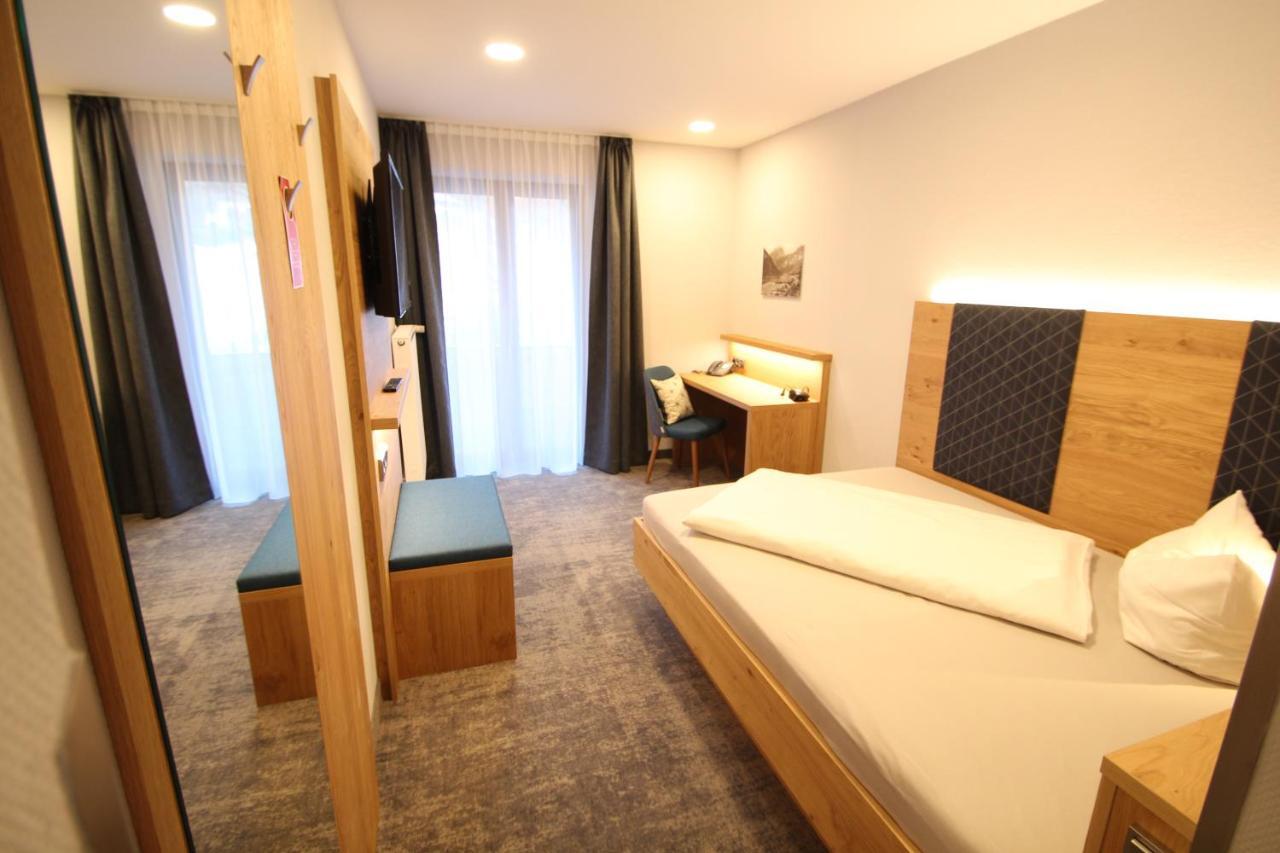 Hotel Seeblick Bad Reichenhall Buitenkant foto