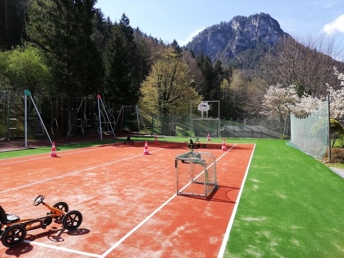 Hotel Seeblick Bad Reichenhall Buitenkant foto